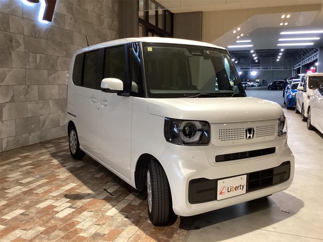 Ｎ－ＢＯＸ ベースグレード　ドライブレコーダー　ＥＴＣ　バックカメラ　両側スライド・片側電動　ナビ　ＴＶ　クリアランスソナー　オートクルーズコントロール　レーンアシスト　オートライト　スマートキー　アイドリングストップ（3枚目）