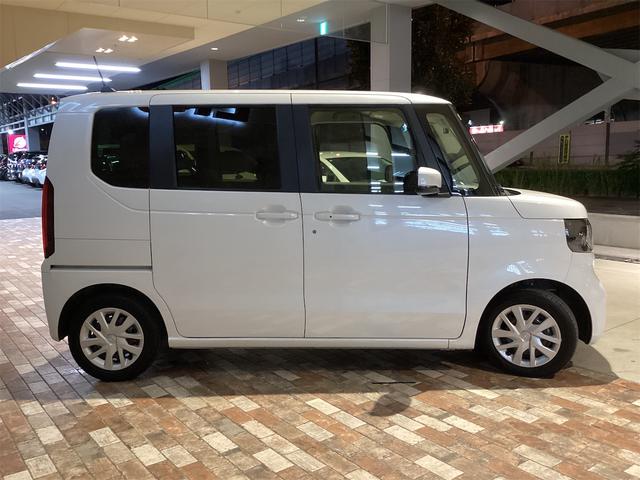 Ｎ－ＢＯＸ ベースグレード　ドライブレコーダー　ＥＴＣ　バックカメラ　両側スライド・片側電動　ナビ　ＴＶ　クリアランスソナー　オートクルーズコントロール　レーンアシスト　オートライト　スマートキー　アイドリングストップ（4枚目）