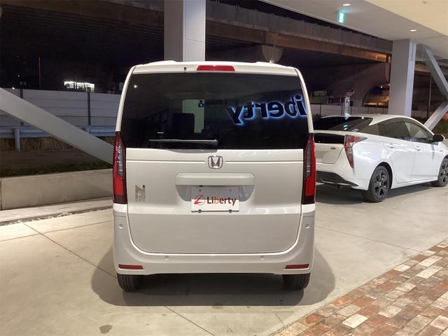 Ｎ－ＢＯＸ ベースグレード　ドライブレコーダー　ＥＴＣ　バックカメラ　両側スライド・片側電動　ナビ　ＴＶ　クリアランスソナー　オートクルーズコントロール　レーンアシスト　オートライト　スマートキー　アイドリングストップ（6枚目）