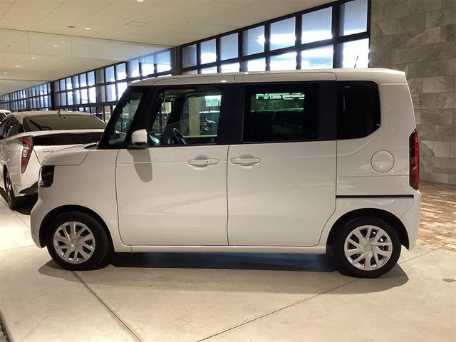 Ｎ－ＢＯＸ ベースグレード　ドライブレコーダー　ＥＴＣ　バックカメラ　両側スライド・片側電動　ナビ　ＴＶ　クリアランスソナー　オートクルーズコントロール　レーンアシスト　オートライト　スマートキー　アイドリングストップ（8枚目）