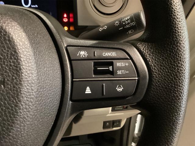 Ｎ－ＢＯＸ ベースグレード　ドライブレコーダー　ＥＴＣ　バックカメラ　両側スライド・片側電動　ナビ　ＴＶ　クリアランスソナー　オートクルーズコントロール　レーンアシスト　オートライト　スマートキー　アイドリングストップ（17枚目）