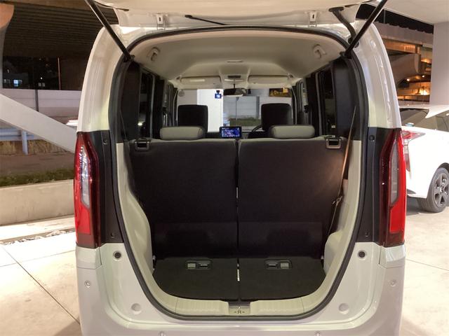 Ｎ－ＢＯＸ ベースグレード　ドライブレコーダー　ＥＴＣ　バックカメラ　両側スライド・片側電動　ナビ　ＴＶ　クリアランスソナー　オートクルーズコントロール　レーンアシスト　オートライト　スマートキー　アイドリングストップ（19枚目）