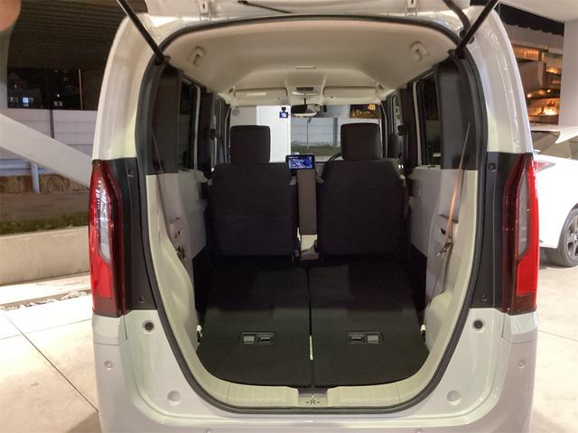 Ｎ－ＢＯＸ ベースグレード　ドライブレコーダー　ＥＴＣ　バックカメラ　両側スライド・片側電動　ナビ　ＴＶ　クリアランスソナー　オートクルーズコントロール　レーンアシスト　オートライト　スマートキー　アイドリングストップ（30枚目）