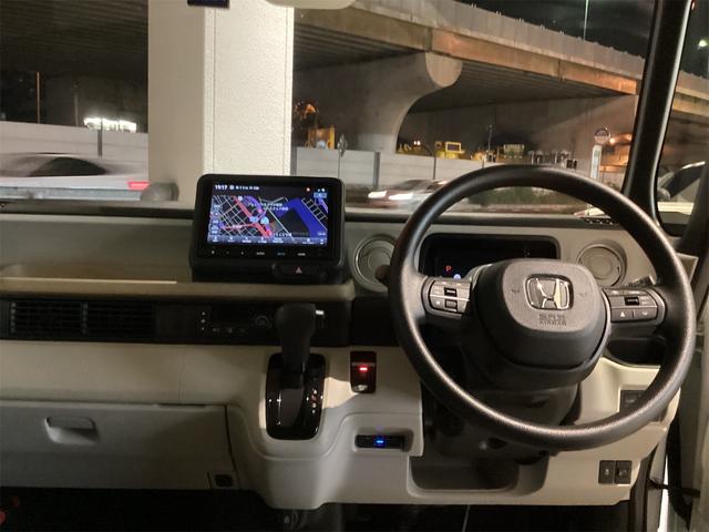 Ｎ－ＢＯＸ ベースグレード　ドライブレコーダー　ＥＴＣ　バックカメラ　両側スライド・片側電動　ナビ　ＴＶ　クリアランスソナー　オートクルーズコントロール　レーンアシスト　オートライト　スマートキー　アイドリングストップ（38枚目）