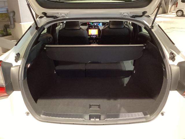 トヨタ プリウス 31枚目