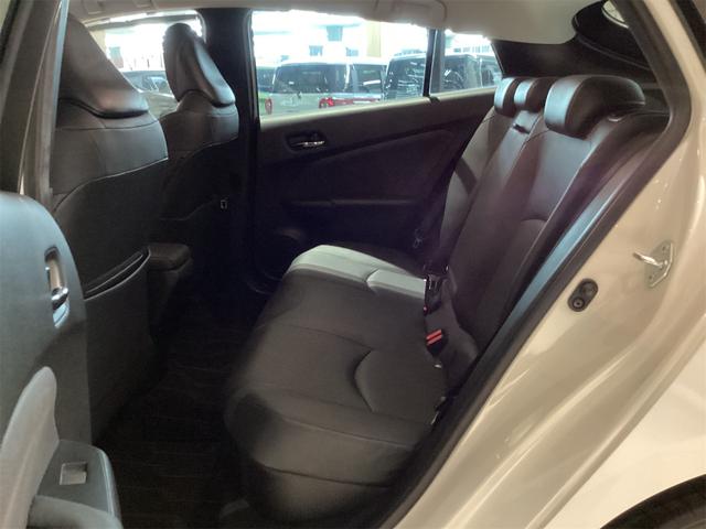 トヨタ プリウス 33枚目