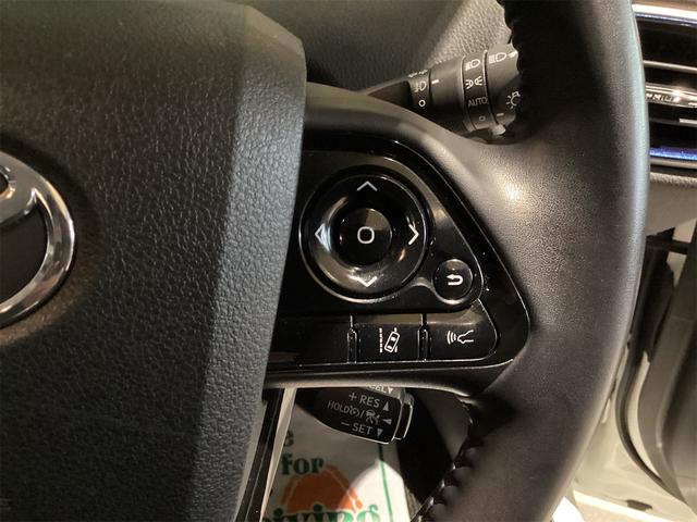 トヨタ プリウス 36枚目