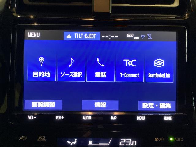トヨタ プリウス 39枚目