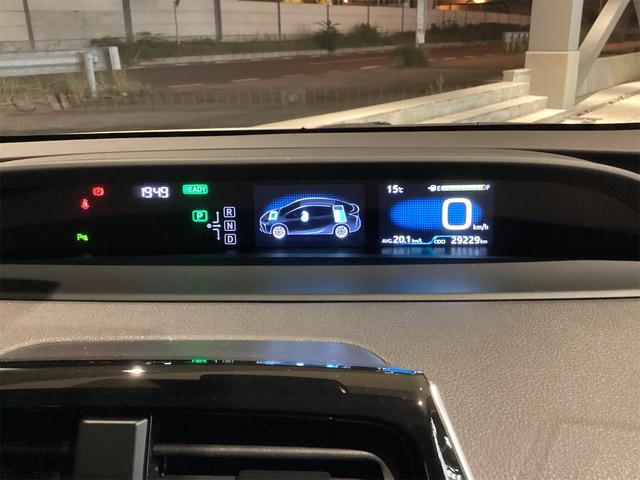 トヨタ プリウス 42枚目