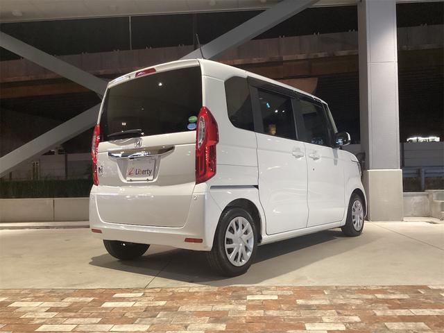 Ｎ－ＢＯＸ Ｇ・Ｌホンダセンシング　バックカメラ　両側スライド・片側電動　ナビ　オートクルーズコントロール　レーンアシスト　衝突被害軽減システム　オートライト　スマートキー　アイドリングストップ　電動格納ミラー　ＣＶＴ　ＥＳＣ　エアコン（5枚目）