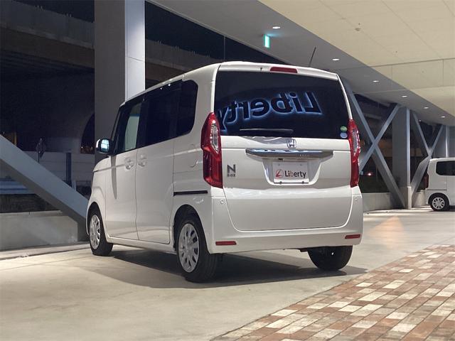Ｎ－ＢＯＸ Ｇ・Ｌホンダセンシング　バックカメラ　両側スライド・片側電動　ナビ　オートクルーズコントロール　レーンアシスト　衝突被害軽減システム　オートライト　スマートキー　アイドリングストップ　電動格納ミラー　ＣＶＴ　ＥＳＣ　エアコン（7枚目）
