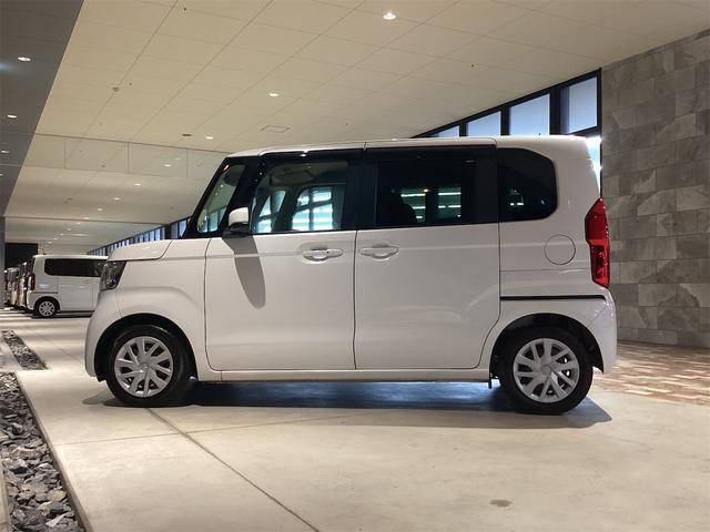 Ｎ－ＢＯＸ Ｇ・Ｌホンダセンシング　バックカメラ　両側スライド・片側電動　ナビ　オートクルーズコントロール　レーンアシスト　衝突被害軽減システム　オートライト　スマートキー　アイドリングストップ　電動格納ミラー　ＣＶＴ　ＥＳＣ　エアコン（8枚目）