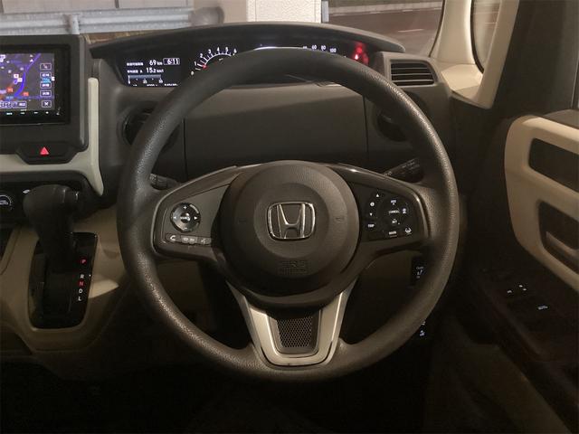 Ｎ－ＢＯＸ Ｇ・Ｌホンダセンシング　バックカメラ　両側スライド・片側電動　ナビ　オートクルーズコントロール　レーンアシスト　衝突被害軽減システム　オートライト　スマートキー　アイドリングストップ　電動格納ミラー　ＣＶＴ　ＥＳＣ　エアコン（10枚目）