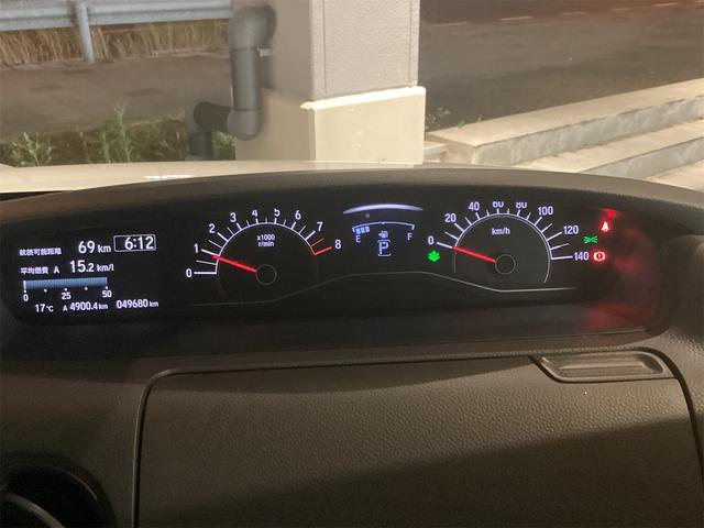 Ｎ－ＢＯＸ Ｇ・Ｌホンダセンシング　バックカメラ　両側スライド・片側電動　ナビ　オートクルーズコントロール　レーンアシスト　衝突被害軽減システム　オートライト　スマートキー　アイドリングストップ　電動格納ミラー　ＣＶＴ　ＥＳＣ　エアコン（11枚目）