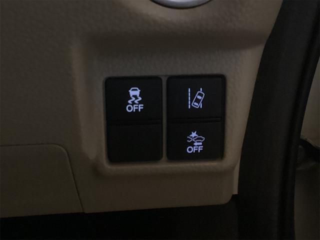 Ｎ－ＢＯＸ Ｇ・Ｌホンダセンシング　バックカメラ　両側スライド・片側電動　ナビ　オートクルーズコントロール　レーンアシスト　衝突被害軽減システム　オートライト　スマートキー　アイドリングストップ　電動格納ミラー　ＣＶＴ　ＥＳＣ　エアコン（18枚目）