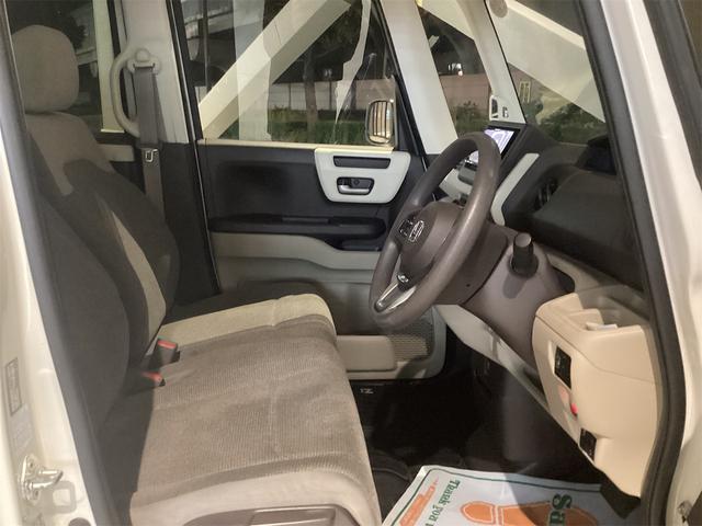 Ｎ－ＢＯＸ Ｇ・Ｌホンダセンシング　バックカメラ　両側スライド・片側電動　ナビ　オートクルーズコントロール　レーンアシスト　衝突被害軽減システム　オートライト　スマートキー　アイドリングストップ　電動格納ミラー　ＣＶＴ　ＥＳＣ　エアコン（35枚目）