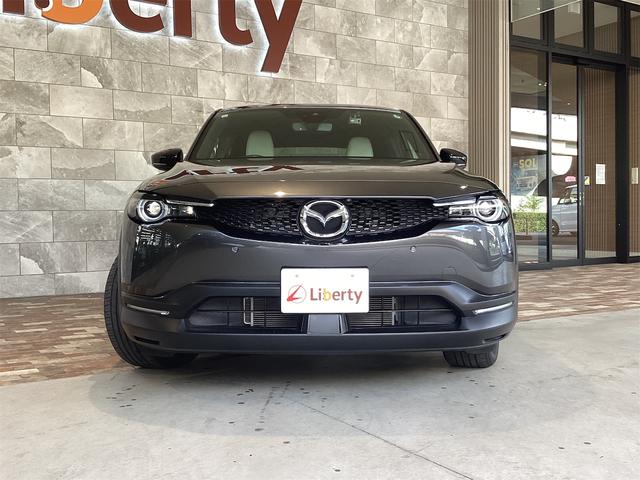 マツダ MX-30 2枚目