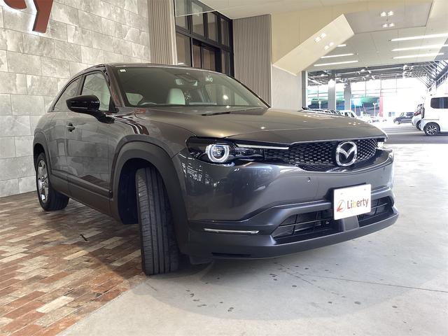 マツダ MX-30 3枚目