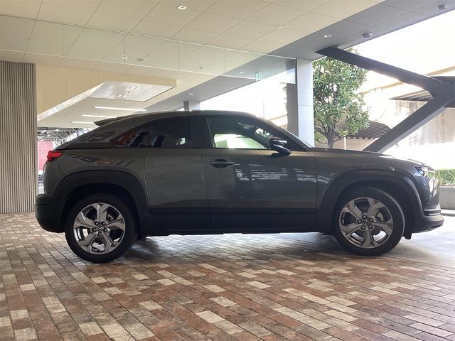 マツダ MX-30 4枚目