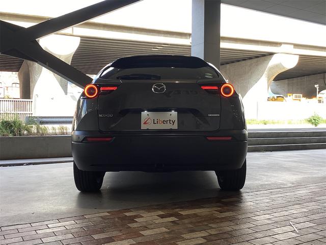 マツダ MX-30 6枚目