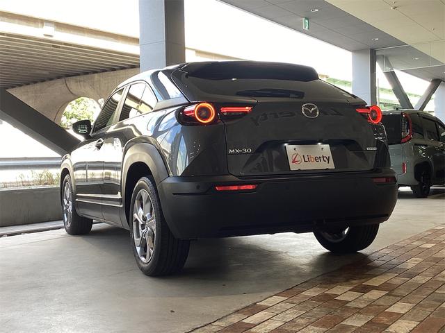 マツダ MX-30 7枚目