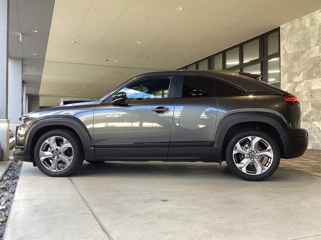 マツダ MX-30 8枚目