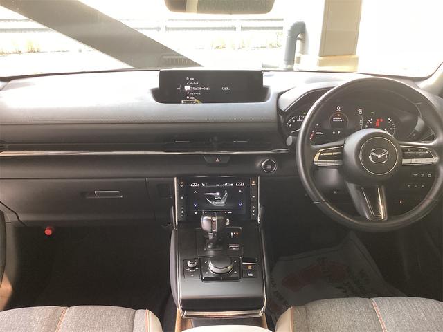 マツダ MX-30 9枚目