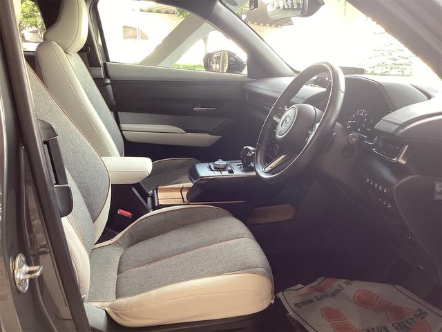 マツダ MX-30 34枚目