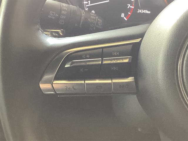 マツダ MX-30 39枚目