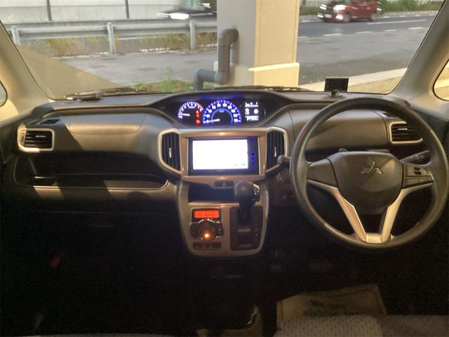 デリカＤ：２ ハイブリッドＭＸ　バックカメラ　ナビ　オートクルーズコントロール　レーンアシスト　衝突被害軽減システム　両側スライド・片側電動　スマートキー　アイドリングストップ　電動格納ミラー　シートヒーター　ＣＶＴ　アルミホイール（5枚目）