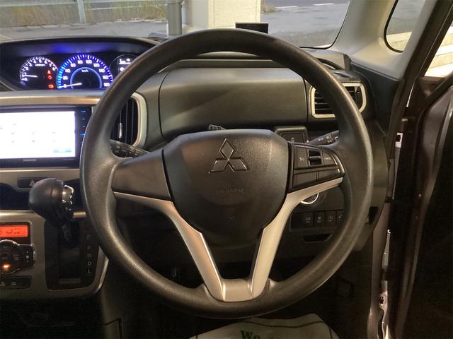 デリカＤ：２ ハイブリッドＭＸ　バックカメラ　ナビ　オートクルーズコントロール　レーンアシスト　衝突被害軽減システム　両側スライド・片側電動　スマートキー　アイドリングストップ　電動格納ミラー　シートヒーター　ＣＶＴ　アルミホイール（6枚目）