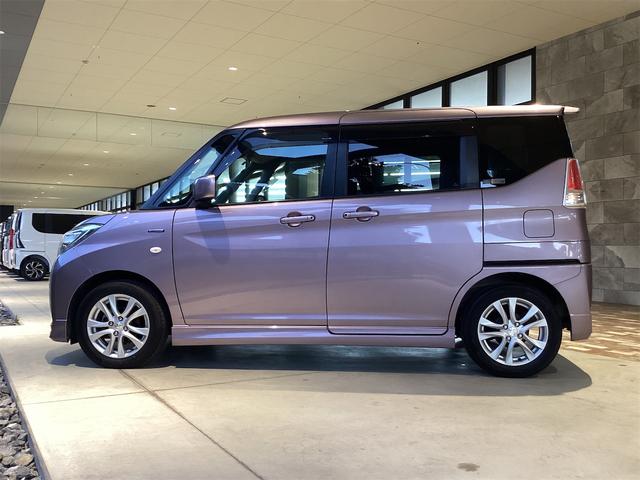 デリカＤ：２ ハイブリッドＭＸ　バックカメラ　ナビ　オートクルーズコントロール　レーンアシスト　衝突被害軽減システム　両側スライド・片側電動　スマートキー　アイドリングストップ　電動格納ミラー　シートヒーター　ＣＶＴ　アルミホイール（22枚目）