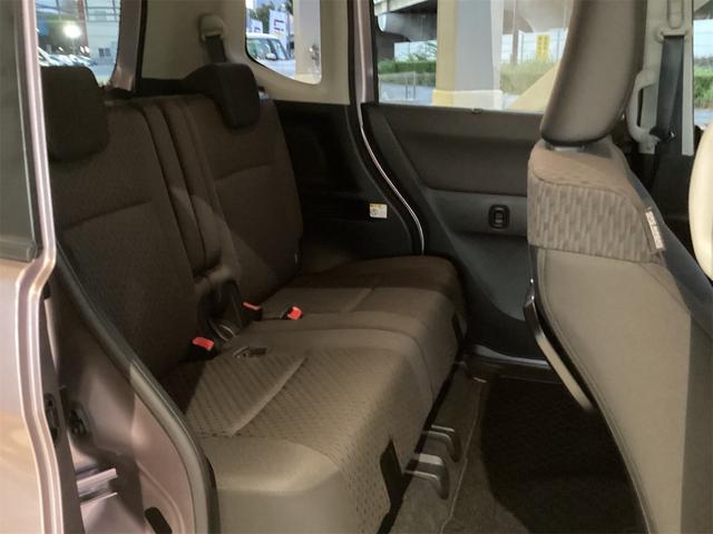 デリカＤ：２ ハイブリッドＭＸ　バックカメラ　ナビ　オートクルーズコントロール　レーンアシスト　衝突被害軽減システム　両側スライド・片側電動　スマートキー　アイドリングストップ　電動格納ミラー　シートヒーター　ＣＶＴ　アルミホイール（35枚目）