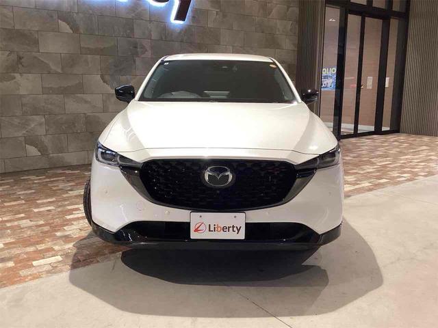 ＣＸ－５ ２５Ｓ　スポーツアピアランス　ドライブレコーダー　ＥＴＣ　バックカメラ　サイドカメラ　クリアランスソナー　オートクルーズコントロール　レーンアシスト　パワーシート　衝突被害軽減システム　ナビ　ＴＶ　オートライト　ＬＥＤヘッドランプ（2枚目）