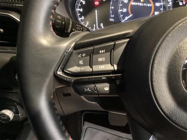 ＣＸ－５ ２５Ｓ　スポーツアピアランス　ドライブレコーダー　ＥＴＣ　バックカメラ　サイドカメラ　クリアランスソナー　オートクルーズコントロール　レーンアシスト　パワーシート　衝突被害軽減システム　ナビ　ＴＶ　オートライト　ＬＥＤヘッドランプ（17枚目）