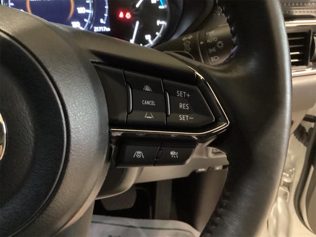 ＣＸ－５ ２５Ｓ　スポーツアピアランス　ドライブレコーダー　ＥＴＣ　バックカメラ　サイドカメラ　クリアランスソナー　オートクルーズコントロール　レーンアシスト　パワーシート　衝突被害軽減システム　ナビ　ＴＶ　オートライト　ＬＥＤヘッドランプ（18枚目）