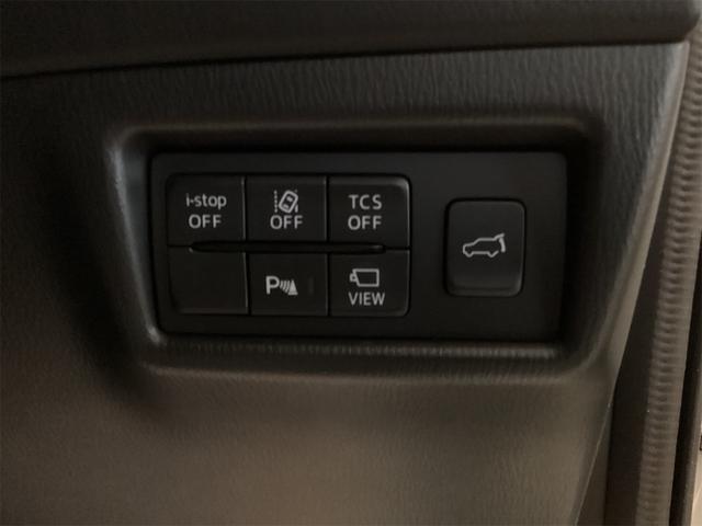 ＣＸ－５ ２５Ｓ　スポーツアピアランス　ドライブレコーダー　ＥＴＣ　バックカメラ　サイドカメラ　クリアランスソナー　オートクルーズコントロール　レーンアシスト　パワーシート　衝突被害軽減システム　ナビ　ＴＶ　オートライト　ＬＥＤヘッドランプ（19枚目）