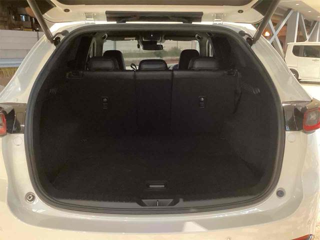 ＣＸ－５ ２５Ｓ　スポーツアピアランス　ドライブレコーダー　ＥＴＣ　バックカメラ　サイドカメラ　クリアランスソナー　オートクルーズコントロール　レーンアシスト　パワーシート　衝突被害軽減システム　ナビ　ＴＶ　オートライト　ＬＥＤヘッドランプ（21枚目）