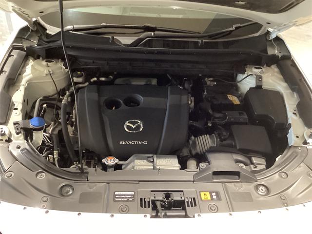 ＣＸ－５ ２５Ｓ　スポーツアピアランス　ドライブレコーダー　ＥＴＣ　バックカメラ　サイドカメラ　クリアランスソナー　オートクルーズコントロール　レーンアシスト　パワーシート　衝突被害軽減システム　ナビ　ＴＶ　オートライト　ＬＥＤヘッドランプ（22枚目）