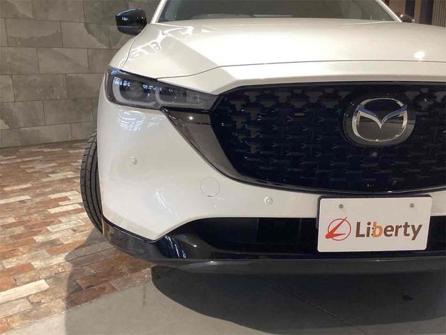 ＣＸ－５ ２５Ｓ　スポーツアピアランス　ドライブレコーダー　ＥＴＣ　バックカメラ　サイドカメラ　クリアランスソナー　オートクルーズコントロール　レーンアシスト　パワーシート　衝突被害軽減システム　ナビ　ＴＶ　オートライト　ＬＥＤヘッドランプ（39枚目）