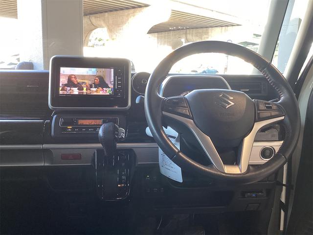 スペーシアカスタム ハイブリッドXSターボ ドライブレコーダー ETC バックカメラ 両側電動スライドドア クリアランスソナー オートクルーズコントロール レーンアシスト 衝突被害軽減システム オートライト スマートキー アイドリングストップ(12枚目)