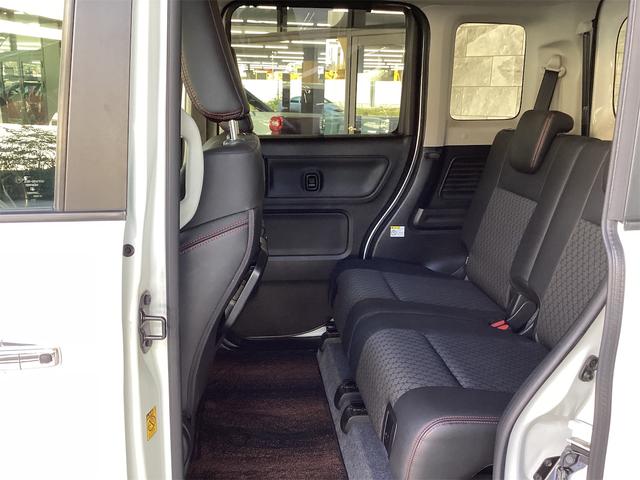 スペーシアカスタム ハイブリッドXSターボ ドライブレコーダー ETC バックカメラ 両側電動スライドドア クリアランスソナー オートクルーズコントロール レーンアシスト 衝突被害軽減システム オートライト スマートキー アイドリングストップ(34枚目)