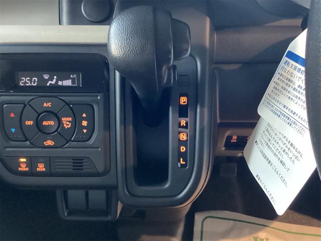 フレアワゴン ＸＧ　両側スライドドア　クリアランスソナー　スマートキー　アイドリングストップ　電動格納ミラー　ベンチシート　ＣＶＴ　ＥＳＣ（9枚目）