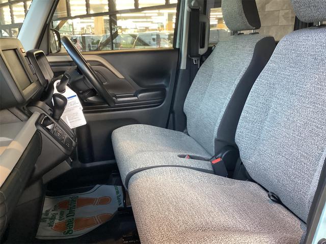 フレアワゴン ＸＧ　両側スライドドア　クリアランスソナー　スマートキー　アイドリングストップ　電動格納ミラー　ベンチシート　ＣＶＴ　ＥＳＣ（13枚目）