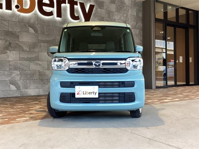 フレアワゴン ＸＧ　両側スライドドア　クリアランスソナー　スマートキー　アイドリングストップ　電動格納ミラー　ベンチシート　ＣＶＴ　ＥＳＣ（15枚目）