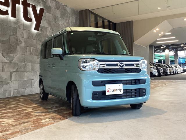 フレアワゴン ＸＧ　両側スライドドア　クリアランスソナー　スマートキー　アイドリングストップ　電動格納ミラー　ベンチシート　ＣＶＴ　ＥＳＣ（16枚目）