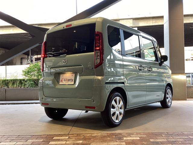 フレアワゴン ＸＧ　両側スライドドア　クリアランスソナー　スマートキー　アイドリングストップ　電動格納ミラー　ベンチシート　ＣＶＴ　ＥＳＣ（19枚目）