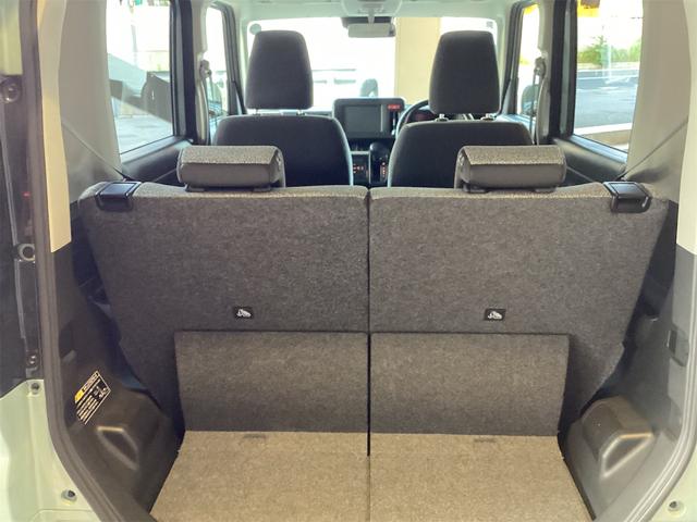 フレアワゴン ＸＧ　両側スライドドア　クリアランスソナー　スマートキー　アイドリングストップ　電動格納ミラー　ベンチシート　ＣＶＴ　ＥＳＣ（22枚目）