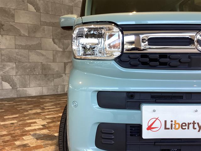 フレアワゴン ＸＧ　両側スライドドア　クリアランスソナー　スマートキー　アイドリングストップ　電動格納ミラー　ベンチシート　ＣＶＴ　ＥＳＣ（24枚目）