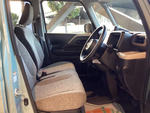 フレアワゴン ＸＧ　両側スライドドア　クリアランスソナー　スマートキー　アイドリングストップ　電動格納ミラー　ベンチシート　ＣＶＴ　ＥＳＣ（35枚目）